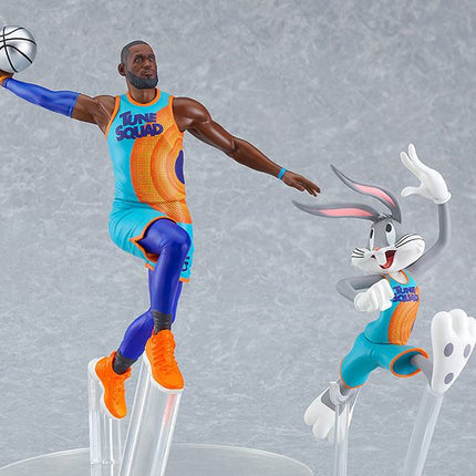 Space Jam: A New Legacy Pop Up Parade PVC Statues LeBron James 21 cm and Bugs Bunny