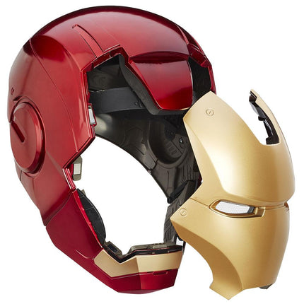 Iron Man Marvel Legends Electronic Helmet  Replica