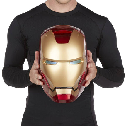 Elektroniczna replika kasku Iron Man Marvel Legends