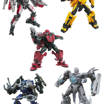 Transformers Studio Series Deluxe Class Action Figures 2020 Wave 3