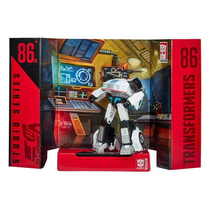 Transformers Studio Series Deluxe Class Action Figures 2021 Fala 1