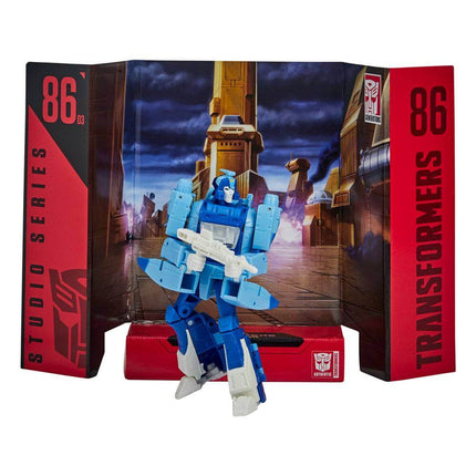 Transformers Studio Series Deluxe Class Action Figures 2021 Fala 1