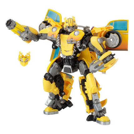 Bumblebee MPM-7 Transformers Masterpiece Movie Series Figurka 15cm