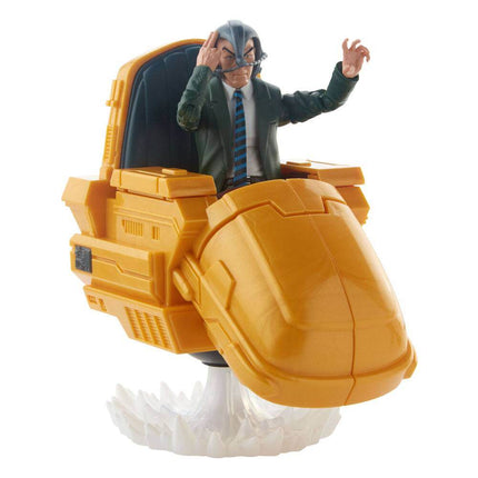 Professeur X avec Hover Chaise Marvel Légendes Série Ultime Action Figure 15 cm