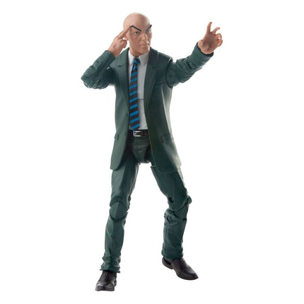 Profesor X z unoszącym się krzesłem Marvel Legends Series Ultimate Action Figure 15 cm