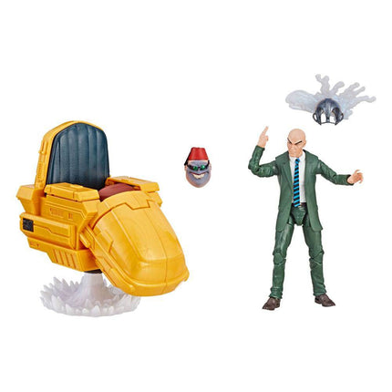 Professor X with Hover Chair Marvel Legends Series Ultimate Action Figure  15 cm