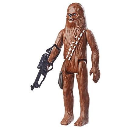 Star Wars Action Figure Retro Collection Episode IV Hasbro  #Personaggio_Chewbacca (Episode IV)