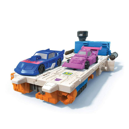 Transformers Generations War for Cybertron: Earthrise Action Figures Deluxe 2020 W2
