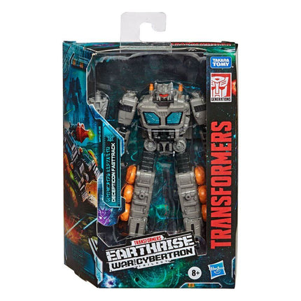 Transformers Generations War for Cybertron: Earthrise Action Figures Deluxe 2020, fala 3 – KWIECIEŃ 2021