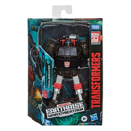 Transformers Generations War for Cybertron: Earthrise Action Figures Deluxe 2020 Wave 3 - APRILE 2021