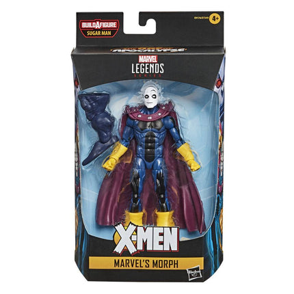 X-Men Age of Apocalypse Marvel Legends Sugar Man Action Figure 15 cm