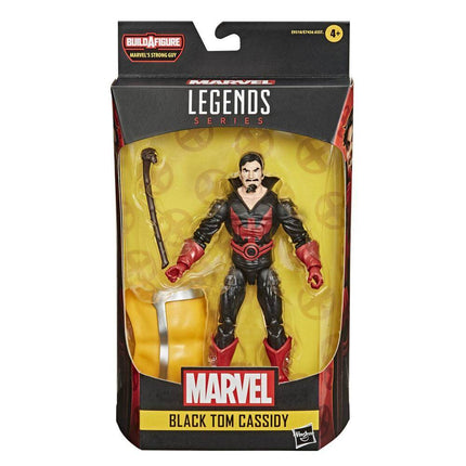 Marvel Legends Series Action Figures 15 cm Deadpool 2020 Wave 1 Strong Guy
