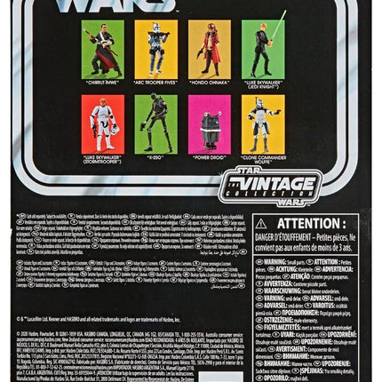 Star Wars Vintage Collection Action Figures 10 cm 2020 Wave 4