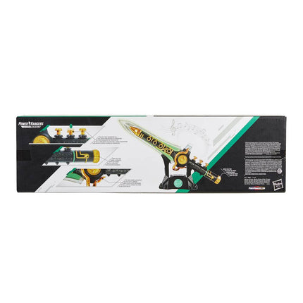 Power Rangers Lightning Collection Mighty Morphin Dragon Dagger - APRIL 2021