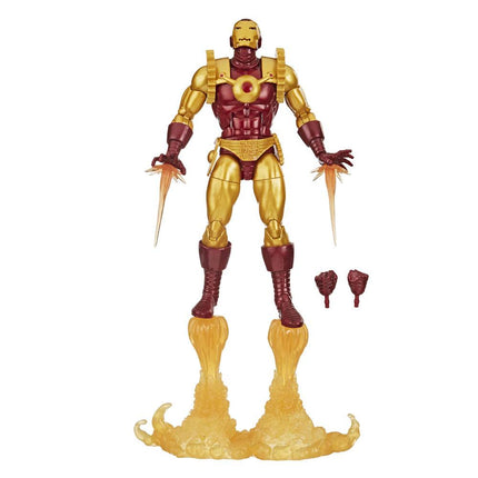 Figura de acción de Iron Man 2020 Marvel Legends Series 15 cm