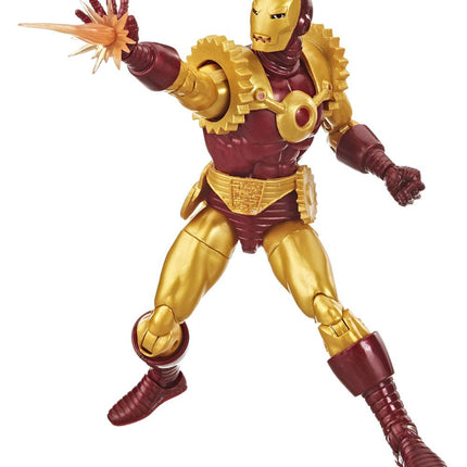 Iron Man 2020 Marvel Legends Series Action Figure 15 cm