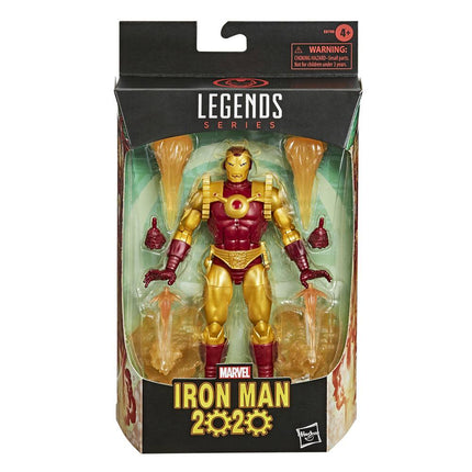 Iron Man 2020  Marvel Legends Action Figure  15 cm