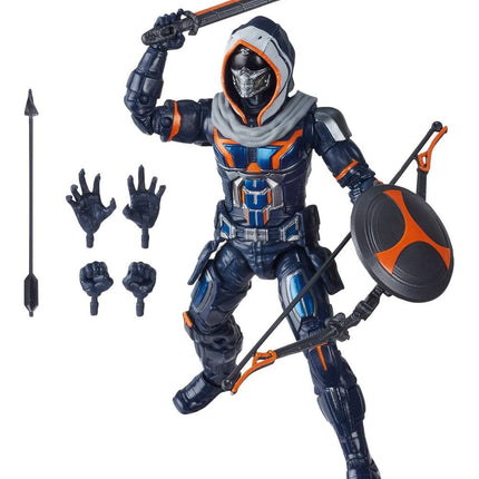 Black Widow Marvel Legends Series Action Figure Build a Figure 15 cm 2020