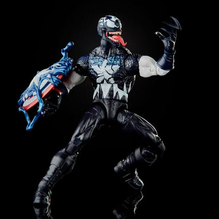 Spider-Man: Maximum Venom Marvel Legends Series Figurka Venomized Captain America 15cm
