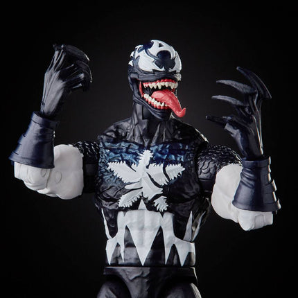 Spider-Man: Maximum Venom Marvel Legends Series Action Figure Venomized Captain America 15 cm