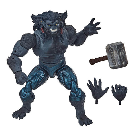 Marvel's Dark Beast  X-Men: Age of Apocalypse Marvel Legends Series Action Figure 2020 15 cm