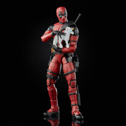 Deadpool Marvel Legends Action Figure 2-Pack 2020 Deadpool & Negasonic Teenage Warhead 15 cm