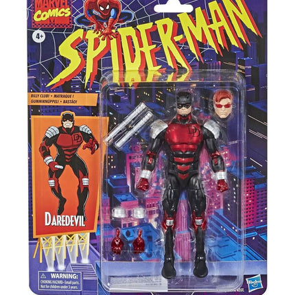 Marvel Retro Collection Action Figures 15 cm Spider-Man 2020 Wave 1
