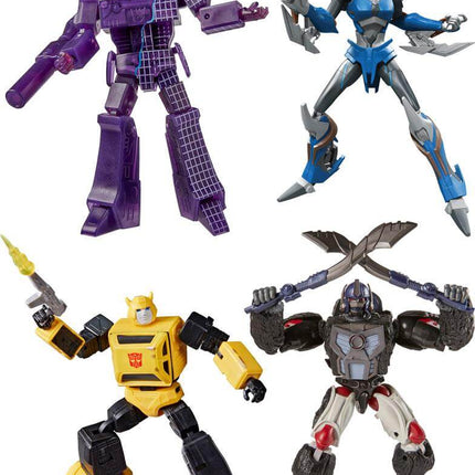 Transformers Generations R.E.D. Action Figures 15 cm 2021 Wave 3