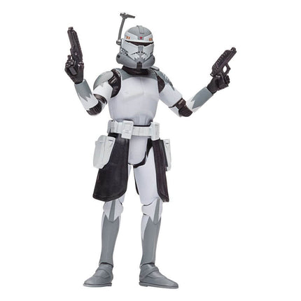 Star Wars The Clone Wars Vintage Collection Action Figure 2021 Clone Commander Wolffe 10 cm - SEPTEMBER 2021