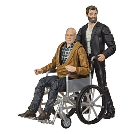 Logan i Charles Xavier Marvel Legends Series Figurka 2-pak 2020