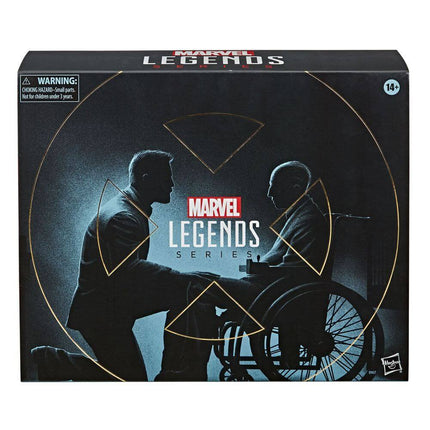 Logan i Charles Xavier Marvel Legends Series Figurka 2-pak 2020