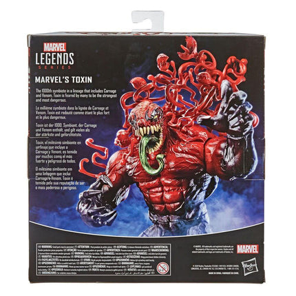 Toxin Marvel Legends Series Figurka 2020 15cm
