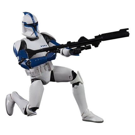 Clone Trooper Lieutenant Star Wars Episode II Black Series Action Figure 2020 Phase I  15 cm - APRIL 2021