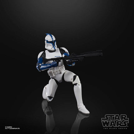 Clone Trooper Lieutenant Star Wars Episode II Black Series Action Figure 2020 Phase I 15 cm - NOVEMBER 2020