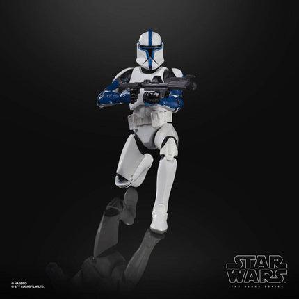 Clone Trooper Lieutenant Star Wars Episode II Black Series Action Figure 2020 Phase I 15 cm - NOVEMBER 2020