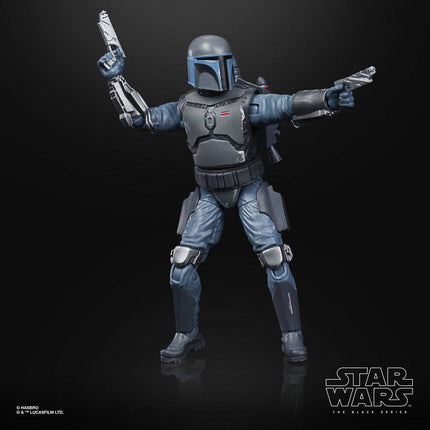 Mandolorian Loyalist Star Wars The Clone Wars Black Series Action Figure 2020  15 cm