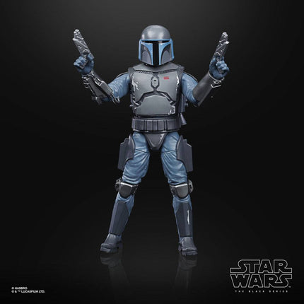 Mandolorian Loyalist Star Wars The Clone Wars Black Series Action Figure 2020  15 cm