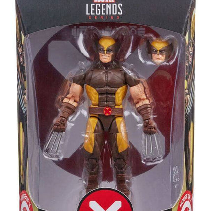 Figurki z serii X-Men Marvel Legends 15 cm 2021 r
