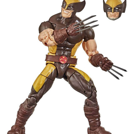 Figurki z serii X-Men Marvel Legends 15 cm 2021 r