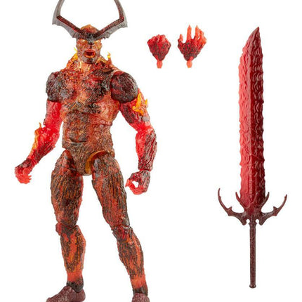 The Infinity Saga Marvel Legends Series Action Figure 2021 Surtur (Thor: Tag der Entscheidung) 33 cm