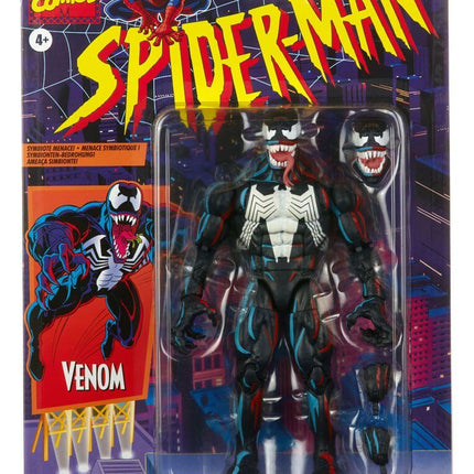 Venom  Spider-Man Marvel Legends Series Action Figure 2021 Pulse Exclusive 15 cm - NOVEMBER 2021
