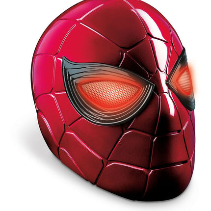 Avengers: Endgame Marvel Legends Series Elektroniczny hełm Iron Spider 1/1