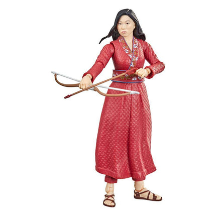 Marvel's Katy - Shang-Chi and the Legend of the Ten Rings Marvel Legends Action Figure 2021  15 cm