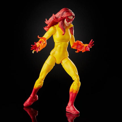 Marvel's Firestar Marvel Legends Series Figura de acción 2021 15 cm - MARZO 2021