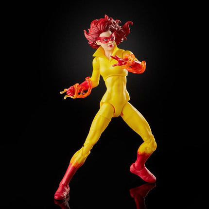 Marvel's Firestar Marvel Legends Series Figurka 2021 15cm
