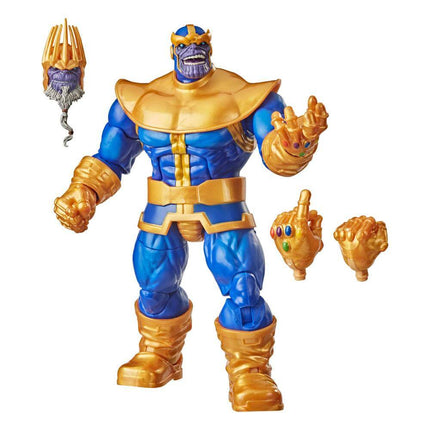Thanos Marvel Legends Series Action Figure 2021  18 cm
