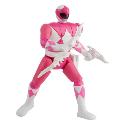 Mighty Morphin Power Rangers Retro Collection Series Action Figures 10 cm 2021 Wave 1