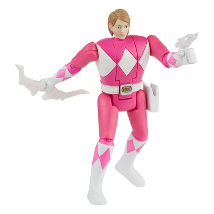 Mighty Morphin Power Rangers Retro Collection Series Action Figures 10 cm 2021 Wave 1