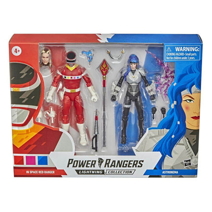 Power Rangers Lightning Collection Action Figures 2-Packs 15 cm 2021 Wave 1  2021