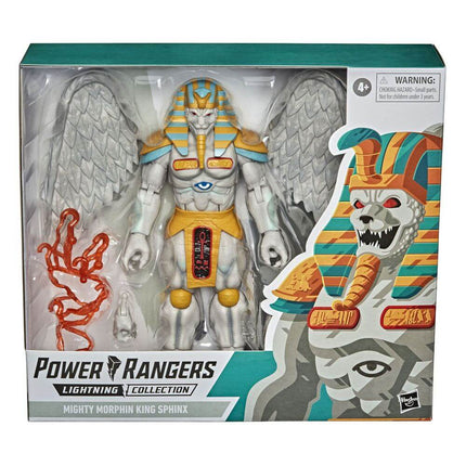 Power Rangers Lightning Collection Monsters Action Figures 20 cm 2021 Wave 1